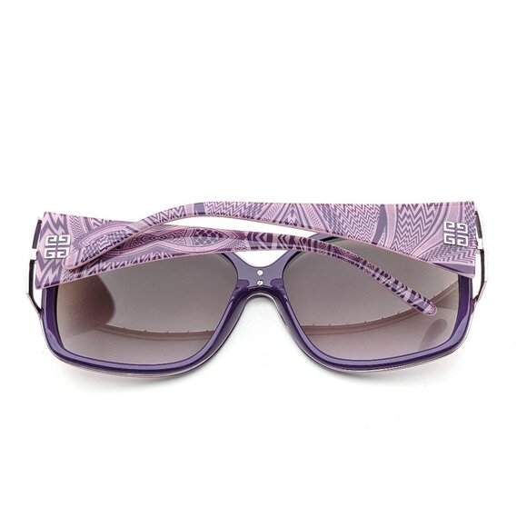 🕶️Made in Italy! GIVENCHY SGV727 Sunglasses 61/15/135 | ALT147🕶️ - Picture 2 of 8